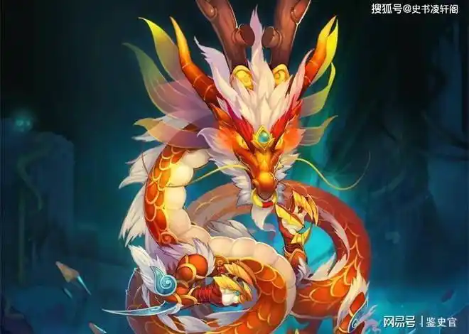 第8被孙悟空打得没脾气,第2斩杀凶神蚩尤|应龙|上古|青龙|艺术家|脊椎