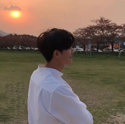 男头 可爱 粉色 日系 欧美 韩风 森系 情头 男生头像