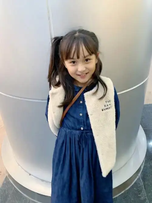 从小芈月到小明兰9岁的刘楚恬越来越美难怪都在等她长大