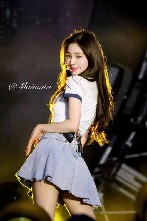 redvelvet裴珠泫irene