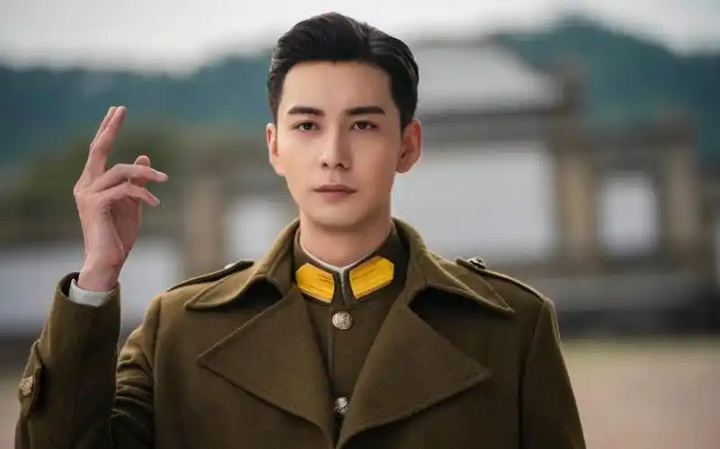 活动  陈星旭【谭玹霖】【一见倾心】,演技 颜值双在线