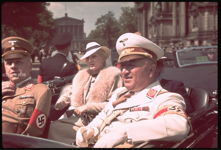 纳粹德国战犯百态:纽伦堡审判庭之外的细节