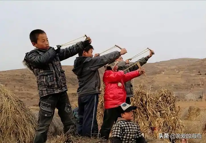 50张老照片:6070后80后的记忆,你的童年是这样么?张张戳中泪点