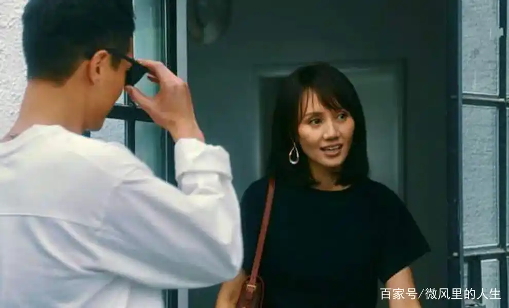 《流金岁月》的戴茜:凭什么要改变我的人生轨迹,去为你买单