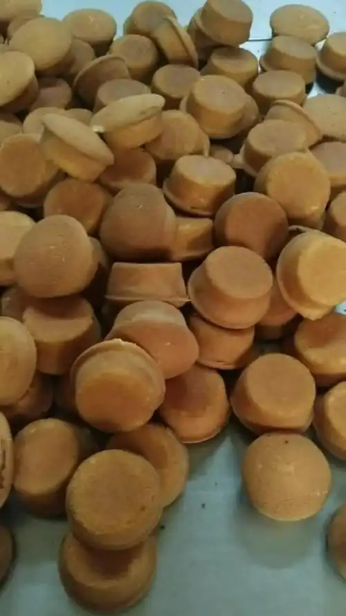 这是小时候常吃的鸡蛋糕,充满了童年的回忆