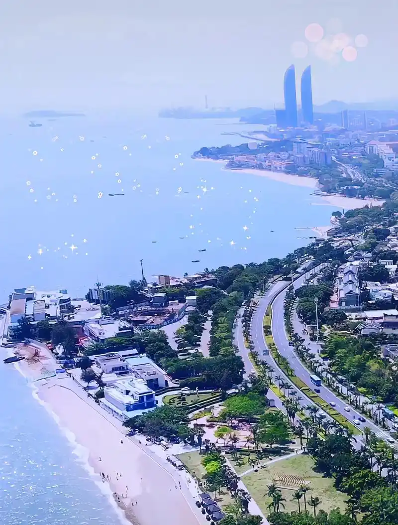 only one望海咖啡厅.左下角定位(厦门市思明区)抢购情 - 抖音