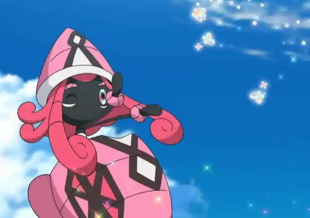 这四只传说神奇宝贝美丽与实力肩并肩,最后一只深深迷恋着小智!