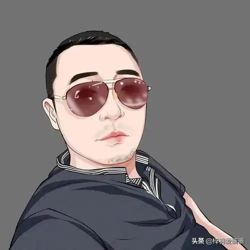 成熟稳重大叔微信头像 自信沉稳 简约而不张扬_网易订阅