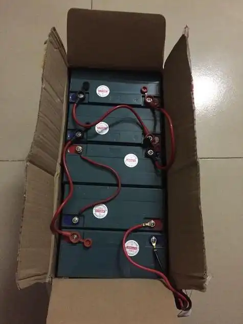 5个电瓶充满电是多少伏