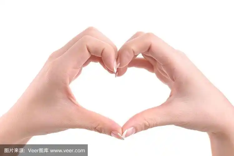 爱心手势