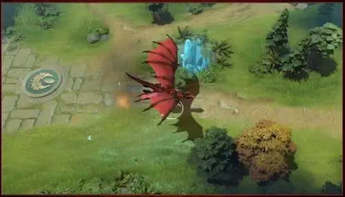 天陨旦勇士令状195级奖励——龙骑士身心-dota2官网合作专区-dota2