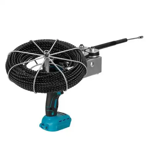 无刷电工穿线器锂电穿线机电动多功能充电拉线机串线机放线引线机