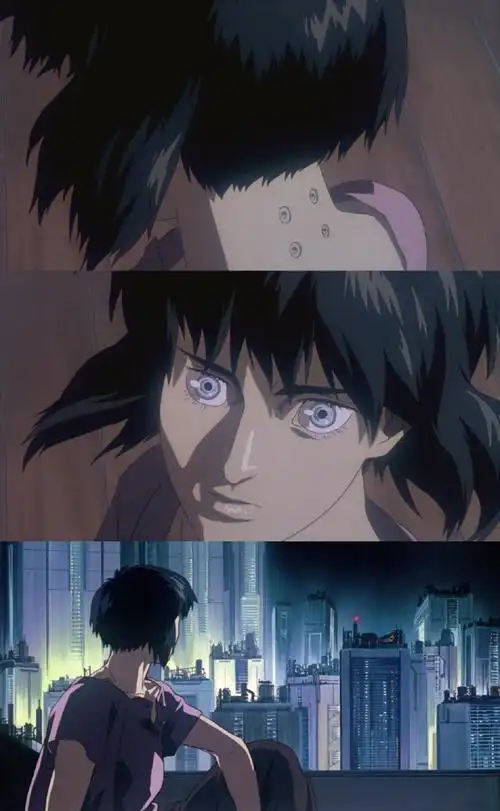 攻壳机动队电影引进