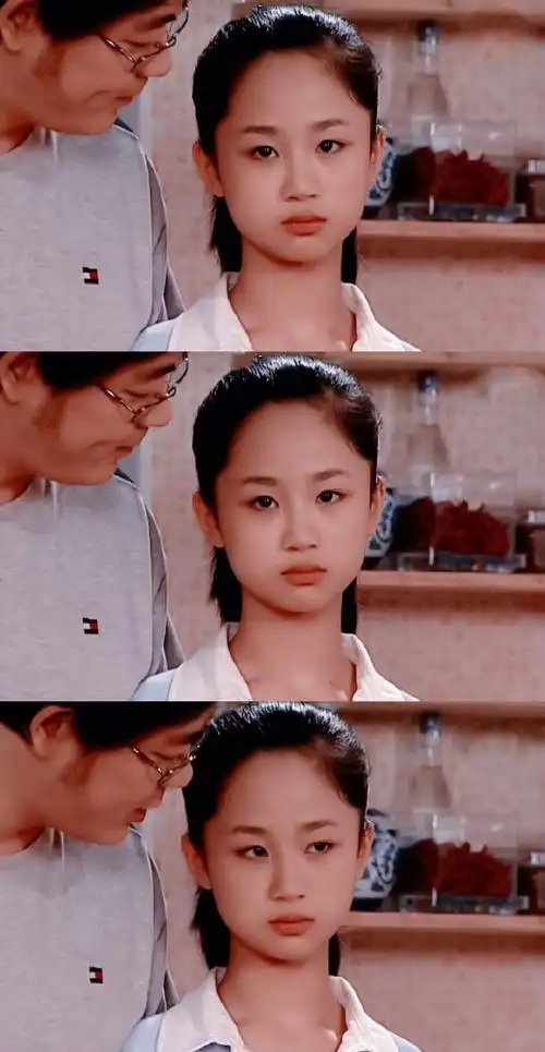 杨紫199爱##杨紫黄瀛子##家有儿女开播18周年