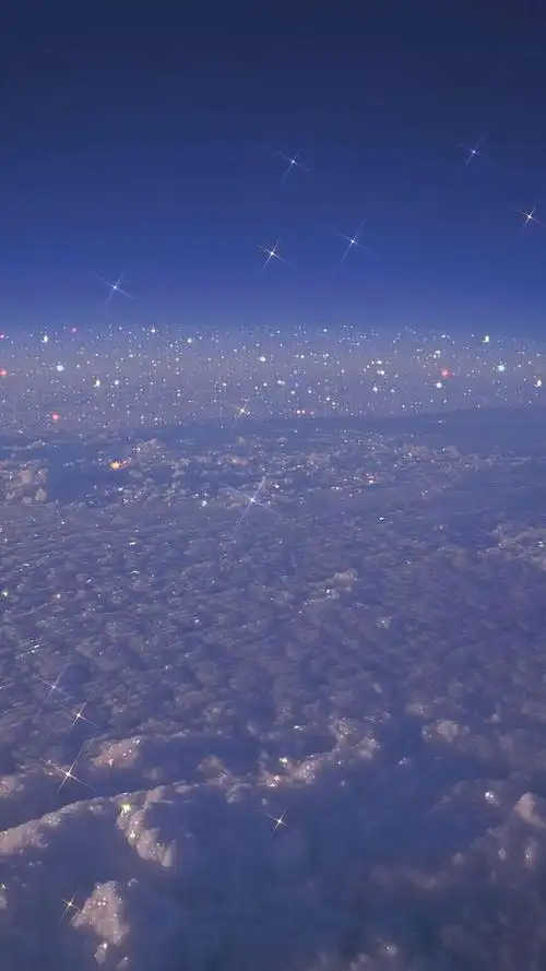 闪闪惹人爱,blingbling唯美治愈系壁纸