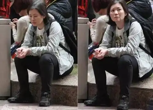 她曾是周星驰梁朝伟梦中情人一度疯癫落魄终获新生