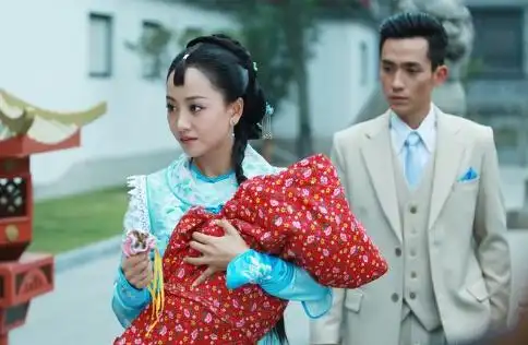 图民国爱情剧情定三生剧照看杨蓉蒲巴甲的虐心感情纠葛