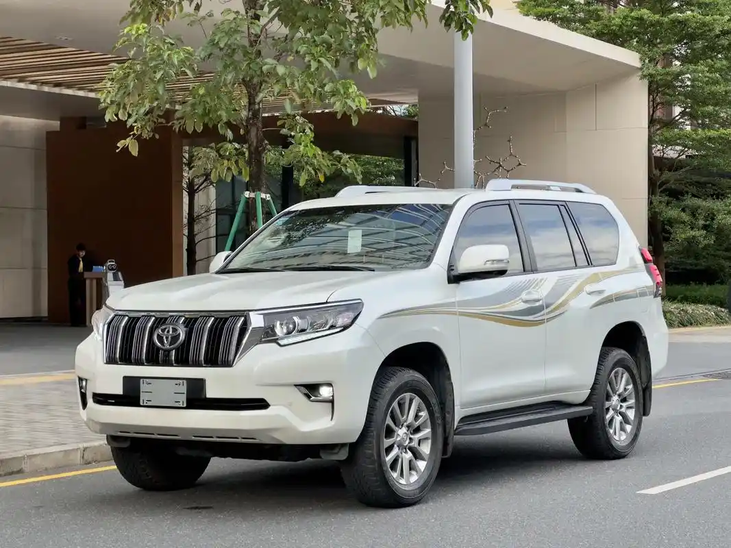 丰田霸道 18款 4.0 v6 exr 上牌时间 - 抖音