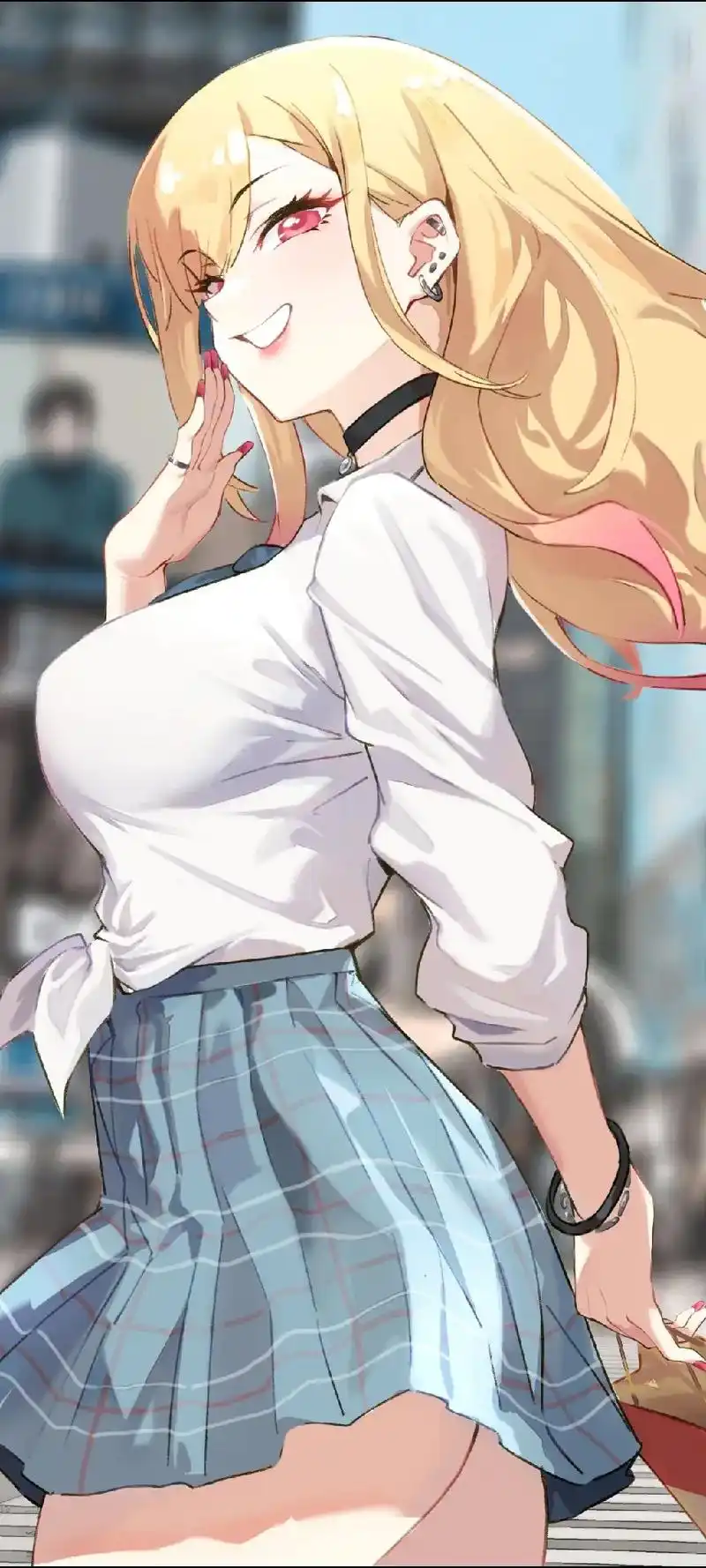 壁纸手机超清全面屏 #壁纸 #动漫 - 抖音