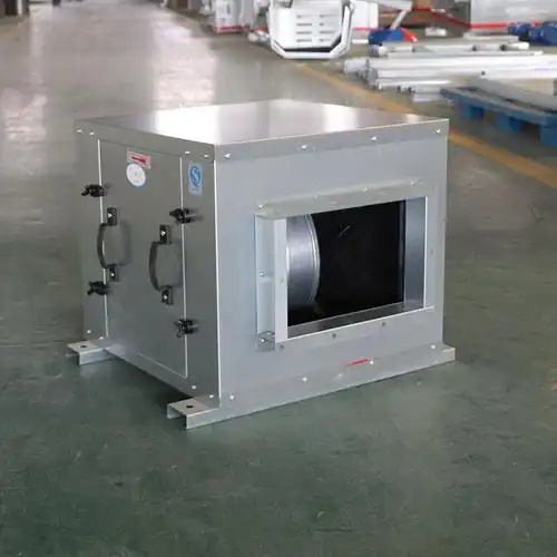 htfc柜式离心风机