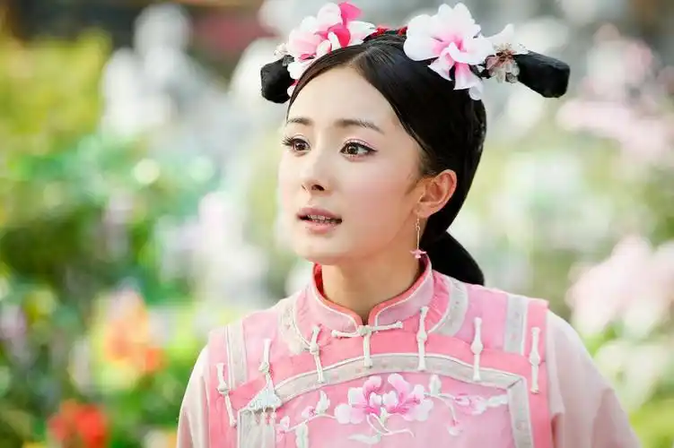 《宫锁心玉》洛晴川.杨幂