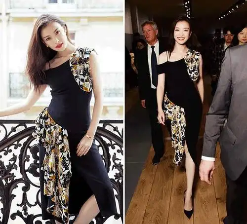 像今天文中的倪妮,唐嫣,邓紫棋,emma roberts,都属