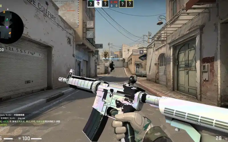 csgo:m4a4印花集!感觉有点丑