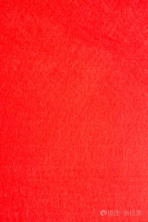 仿古帆布织物质地以红色为色红色纺织品纹理背景