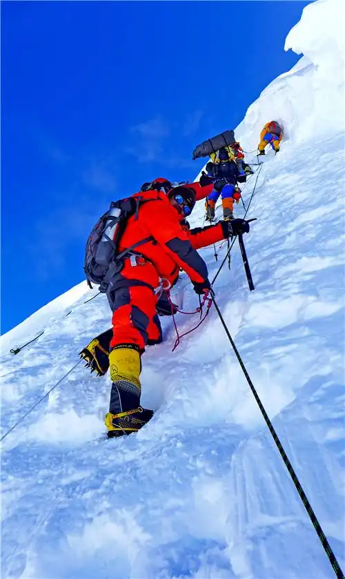 柳州人刘政将再度挑战珠穆朗玛峰_今日柳州_柳州新闻网