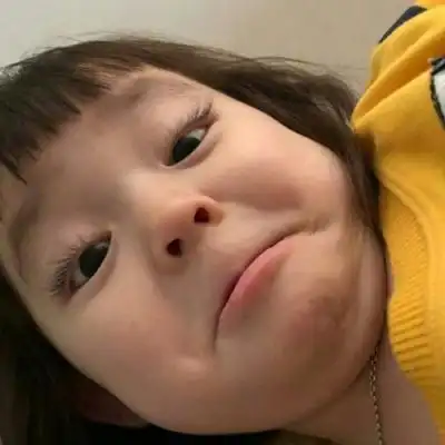 抖音很火的女孩萌娃头像高清可爱最近很火的萌娃女头像图片