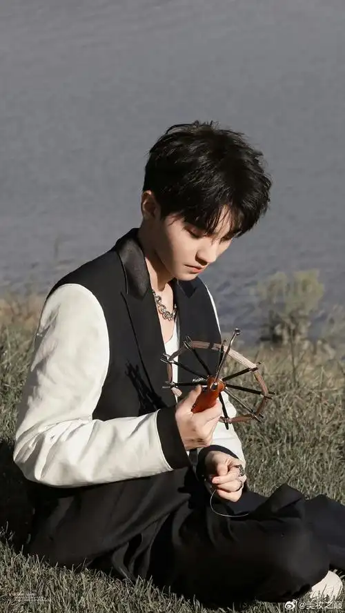 王俊凯##美出圈