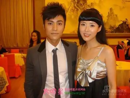 陈坤老婆是谁,陈坤老婆何琳个人资料照片