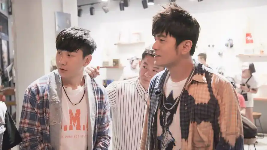 周游记首播周杰伦林俊杰双j合璧探寻最童真新加坡