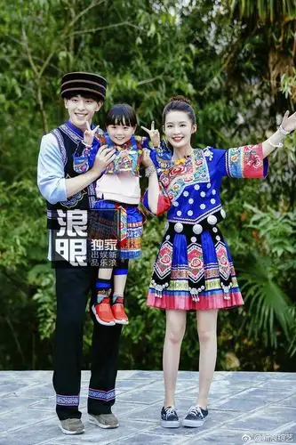 感觉邓伦会和李沁在一起!