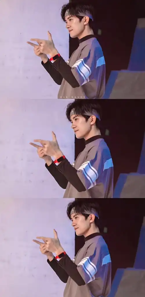 keep品牌代言人易烊千玺