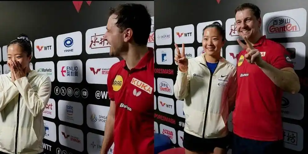 原创盘点乒坛让人喜欢且尊重的运动员波尔刘诗雯樊振东缘何入选