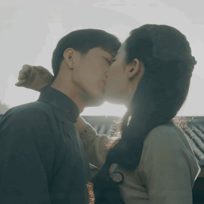 南烟斋笔录预告里的刘亦菲井柏然苏炸了