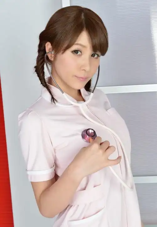 摄影艺术写真 写真 护士服诱惑