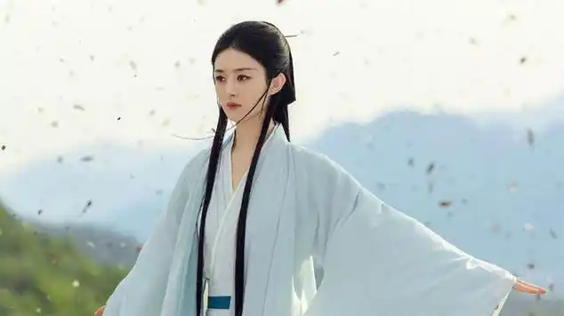 《与凤行》口碑翻车与赵丽颖脱不开关系?