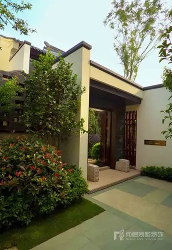 独栋别墅庭院装修这4大风水设计万万不可忽视