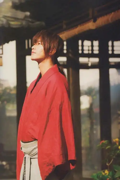 真人版电影浪客剑心最终章将在明年夏天2部连续上映