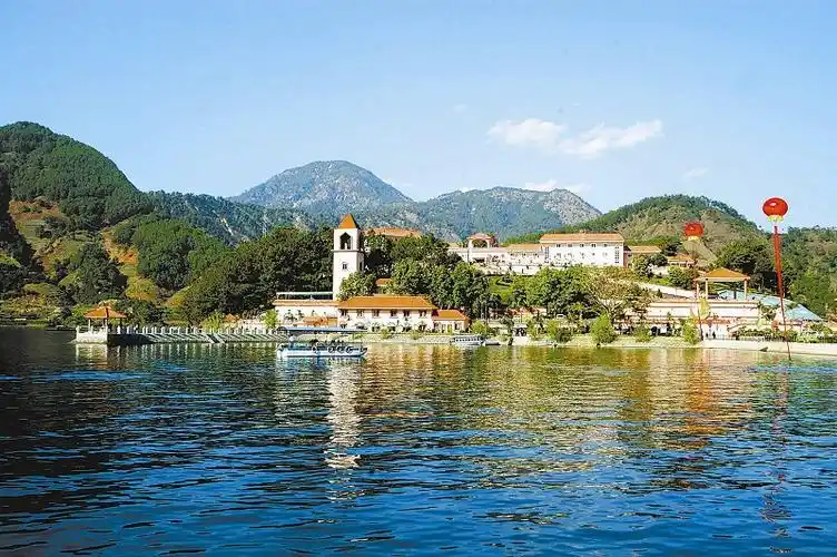 美丽盐边 阳光旅游得天独厚