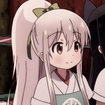 经典动漫闺蜜头像两张一组