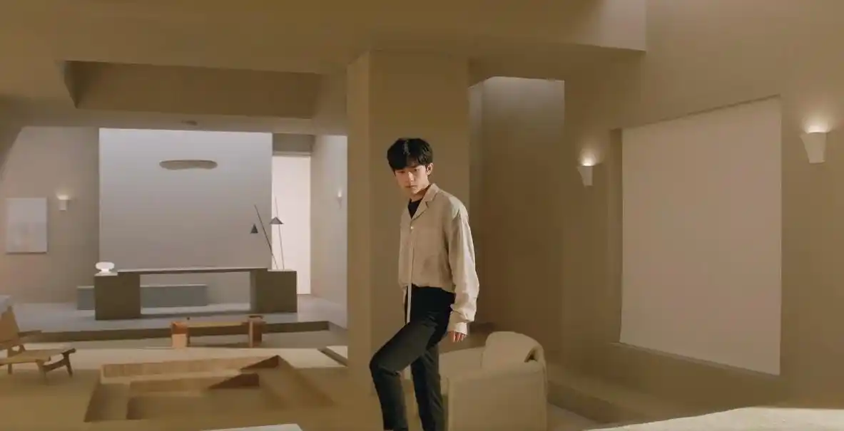 tfboys新闻210826易烊千玺x优瑞家全新广告大片上线恭喜千玺代言又