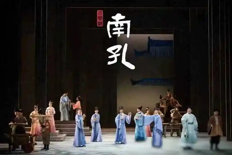 原创南孔音乐剧原声专辑全国巡演4月盛大开启