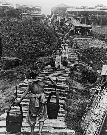 山麦麦的相册-旧社会老照片