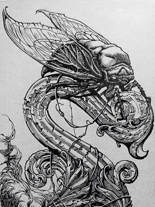 画不易坚持更难路很长先走这一步