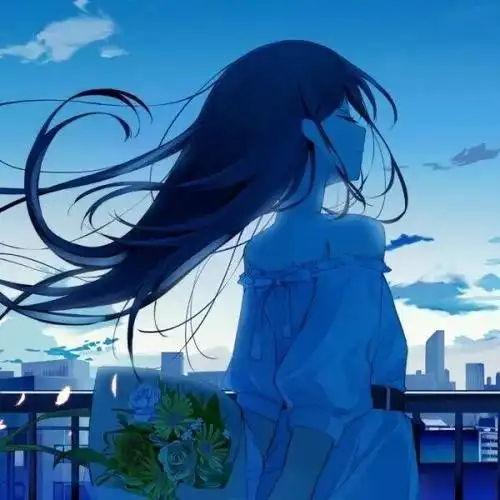 治愈系头像:干净浪漫仙气飘飘