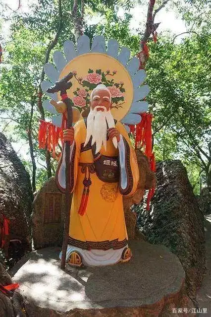 看姻缘要给哪位神仙上香