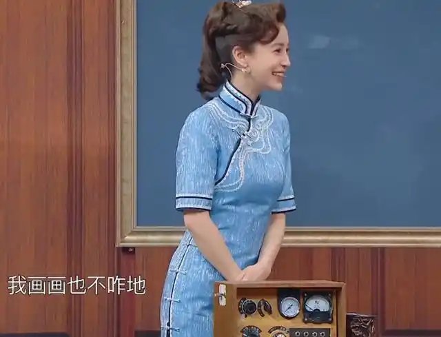 王牌对王牌成杨颖个人秀1期节目造4次尴尬连贾玲都救不回来